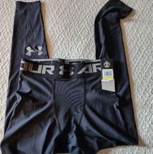 Under Armour Heat Gear compression bottoms